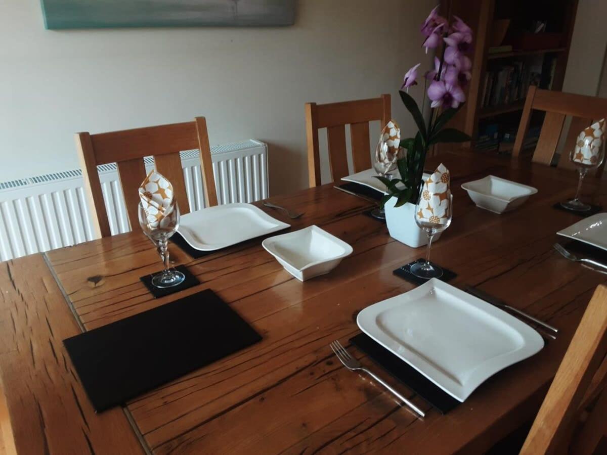 Cosy Home In An Area Of Outstanding Natural Beauty Wookey Hole Eksteriør bilde