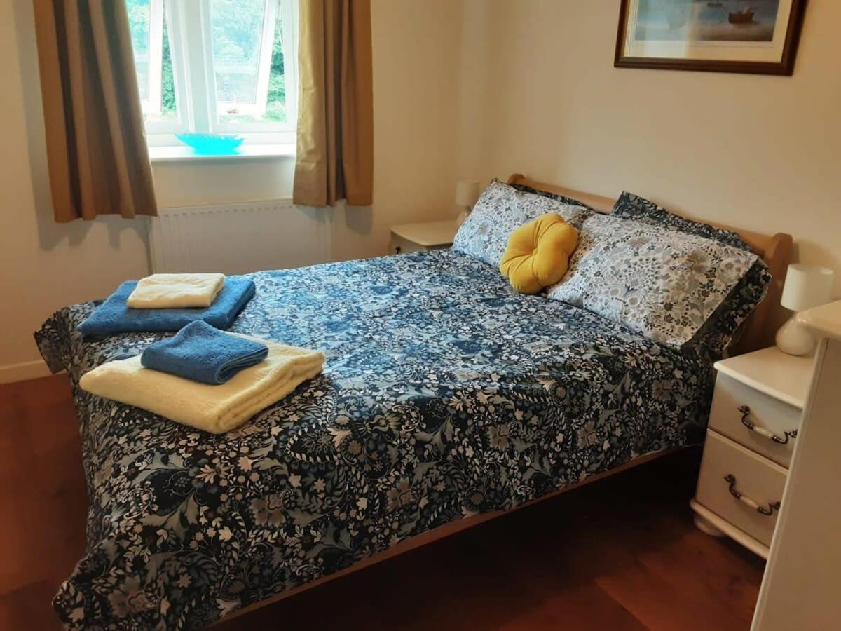 Cosy Home In An Area Of Outstanding Natural Beauty Wookey Hole Eksteriør bilde