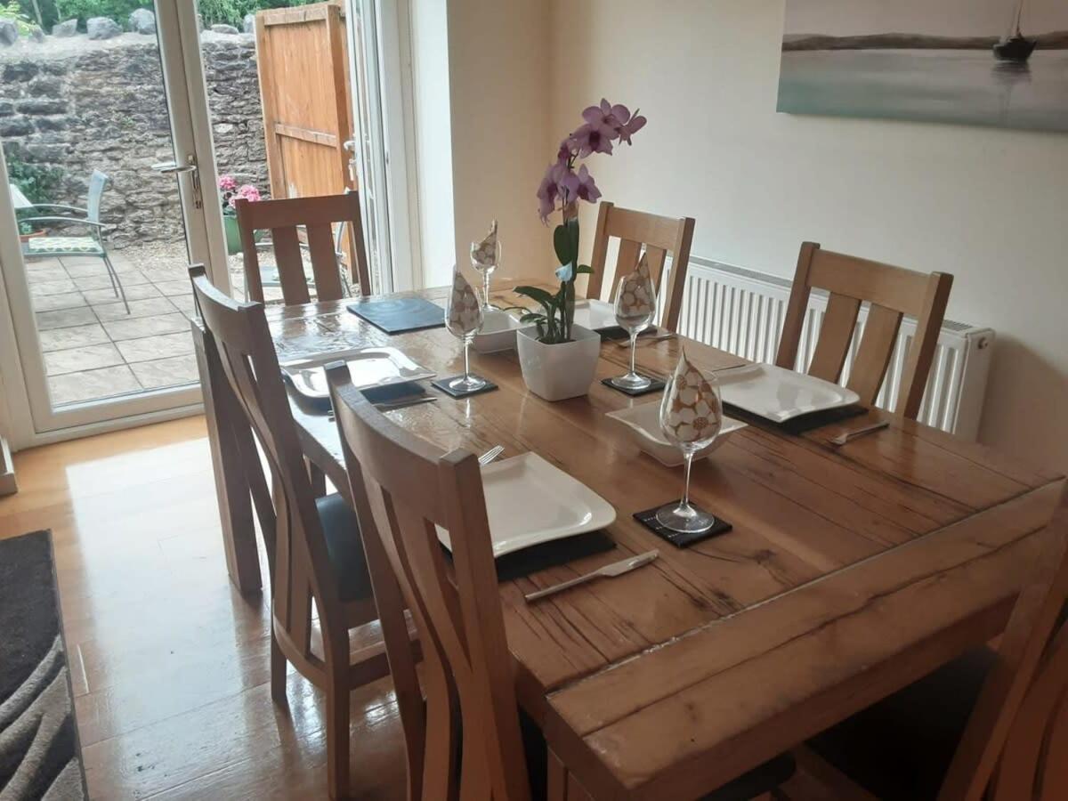 Cosy Home In An Area Of Outstanding Natural Beauty Wookey Hole Eksteriør bilde