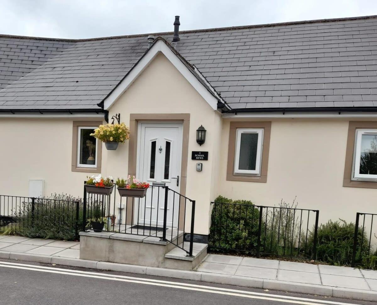 Cosy Home In An Area Of Outstanding Natural Beauty Wookey Hole Eksteriør bilde