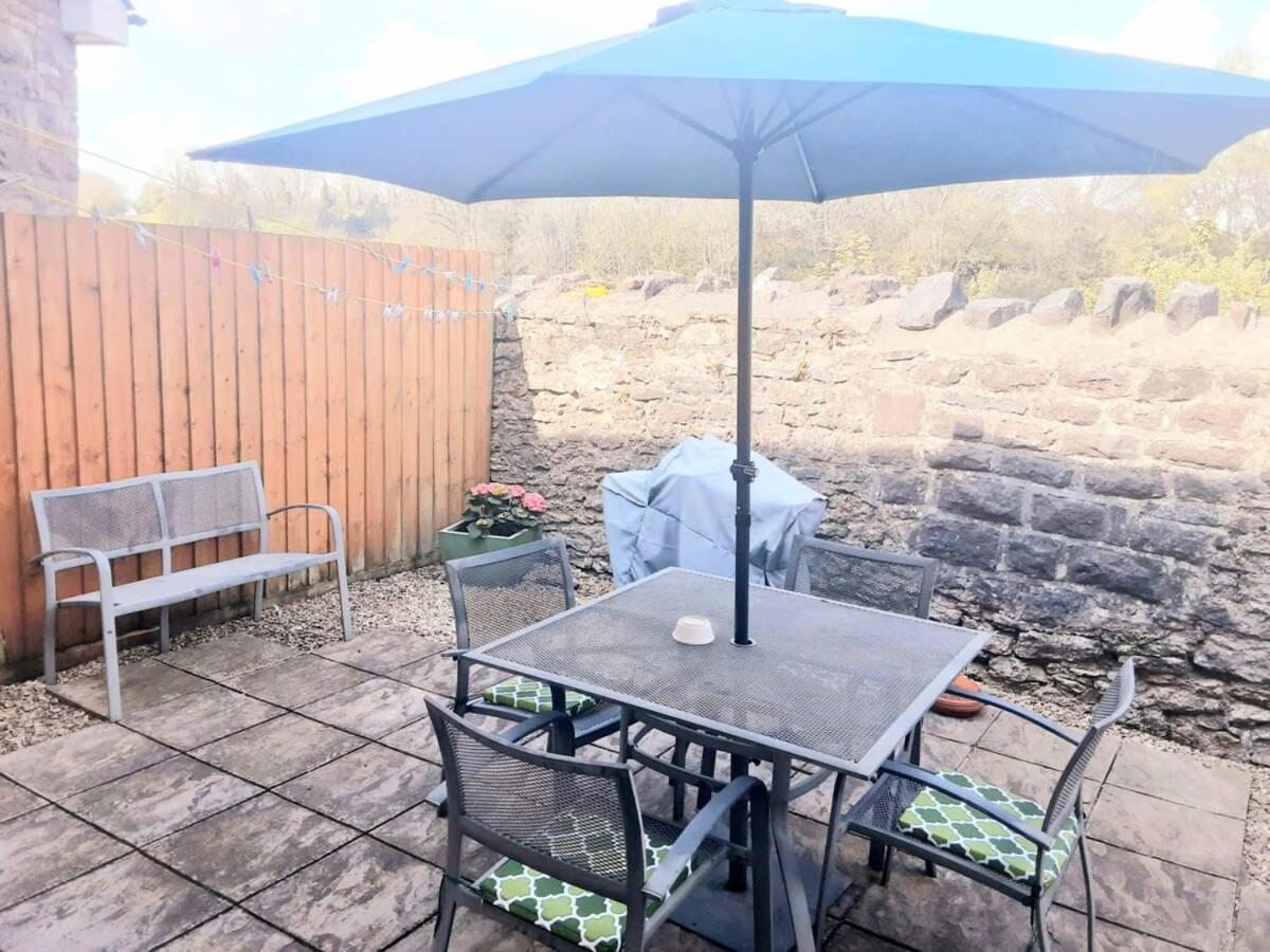 Cosy Home In An Area Of Outstanding Natural Beauty Wookey Hole Eksteriør bilde